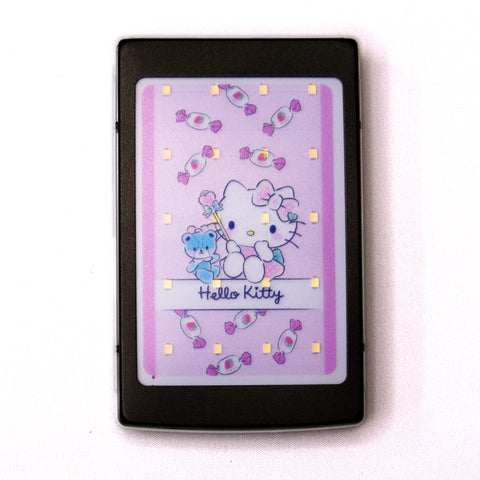 HK Hello Kitty Candy Large Solar Powerbank 20,000 mAh StoneLeo