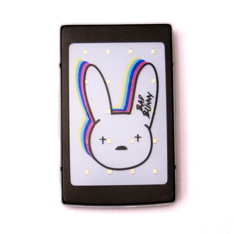 Bad Bunny Rainbow Large Solar Powerbank 20,000 mAh StoneLeo