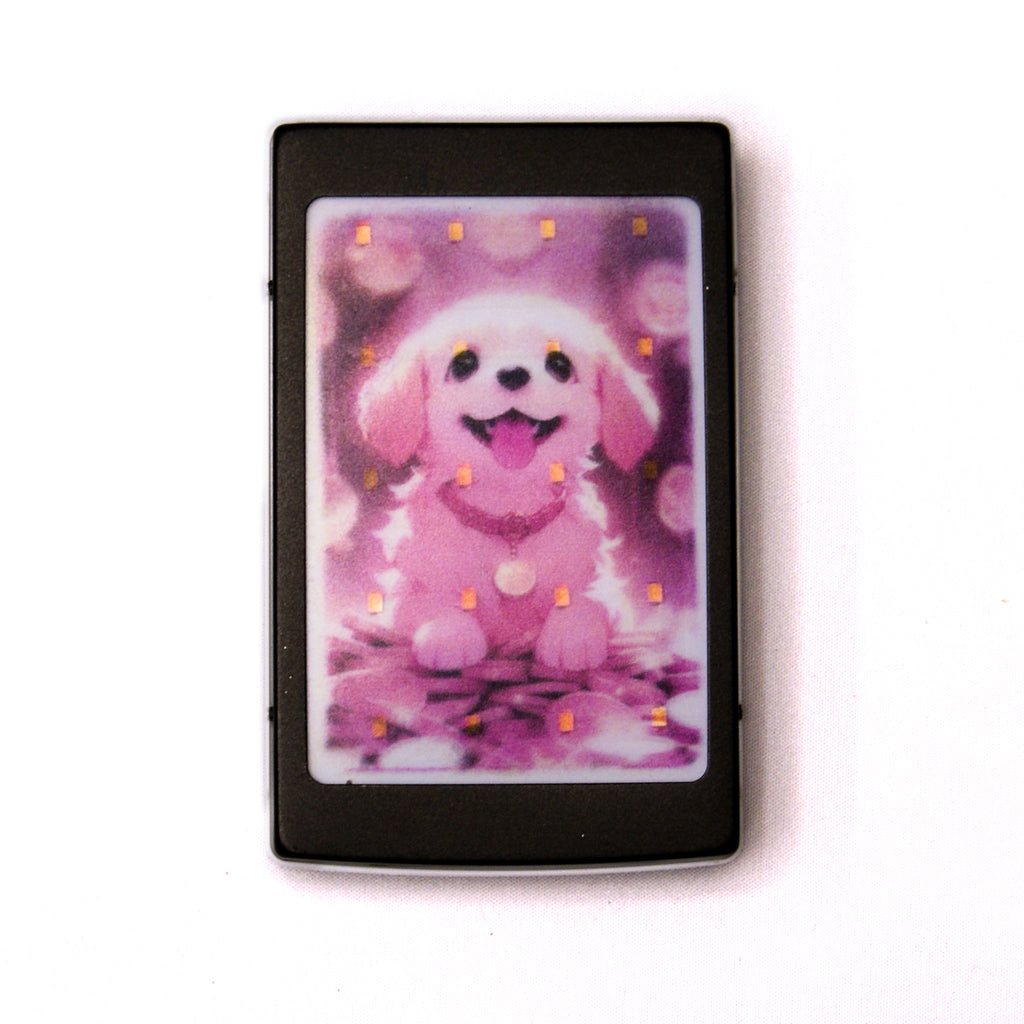 Dog Rich Puppy Large Solar Powerbank 20,000 mAh StoneLeo