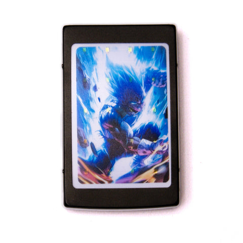 DBZ Vegeta #2 Large Solar Powerbank 20,000 mAh StoneLeo