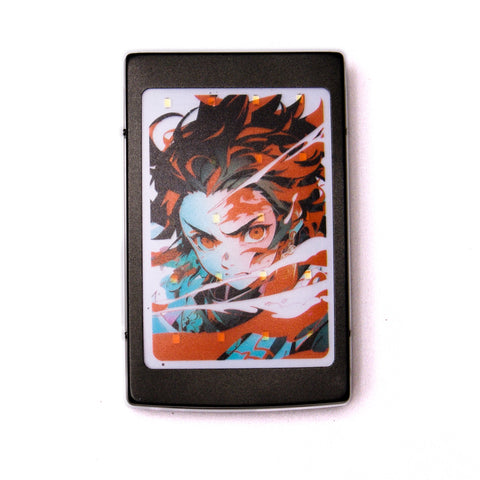 Demon Slayer Tanjiro Large Solar Powerbank 20,000 mAh StoneLeo