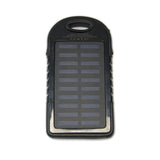 HK Pekkle Solar Keychain Powerbank 11,000 mAh StoneLeo