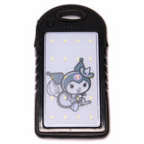 HK Kuromi Witch Solar Keychain Powerbank 11,000 mAh StoneLeo