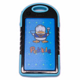 HK Pekkle Solar Keychain Powerbank 11,000 mAh StoneLeo