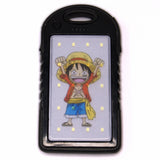 One Piece Monkey D Luffy Solar Keychain Powerbank 11,000 mAh StoneLeo