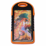 Demon Slayer Rengoku Tanjiro Solar Keychain Powerbank 11,000 mAh StoneLeo