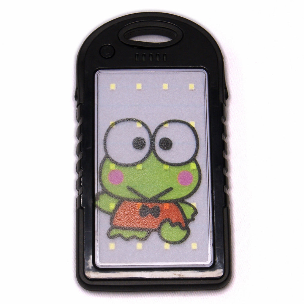 HK Keroppi Solar Keychain Powerbank 11,000 mAh StoneLeo