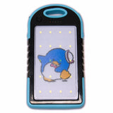 HK Tuxedo Sam Solar Keychain Powerbank 11,000 mAh StoneLeo