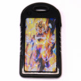 DBZ Vegeta Solar Keychain Powerbank 11,000 mAh StoneLeo