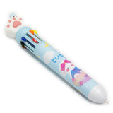 1pc Random Anime Multicolor Pen