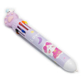 1pc Random Anime Multicolor Pen