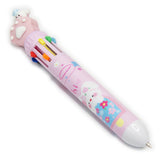 1pc Random Anime Multicolor Pen