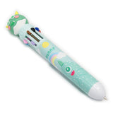 1pc Random Anime Multicolor Pen