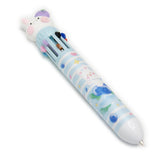 1pc Random Anime Multicolor Pen