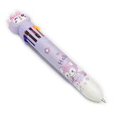 1pc Random Anime Multicolor Pen