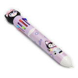 12 pack Random Anime Multicolor Pens