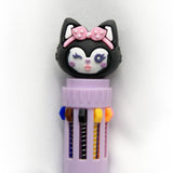 1pc Random Anime Multicolor Pen