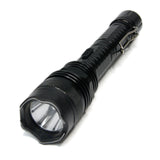 Large LED Camping Flashlight Rechargeable by StoneLeo