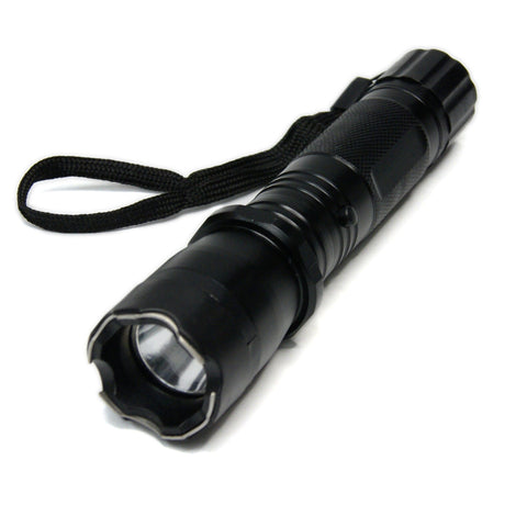 Medium LED Camping Flashlight Rechargeable by StoneLeo