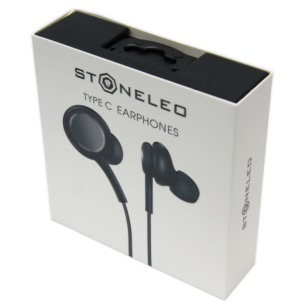 Stoneleo Premium Type C wired Earphones