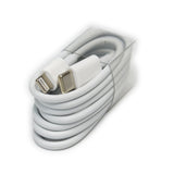 2 pcs 3ft Simple Lightning to Type C for Apple