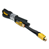 5ft Heavy Duty Construction 65W TC-TC-iP Cable with USB Adapter