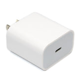 Type C Fast Charging PD USB Wall Charger Single