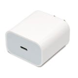 Type C Fast Charging PD USB Wall Charger Single