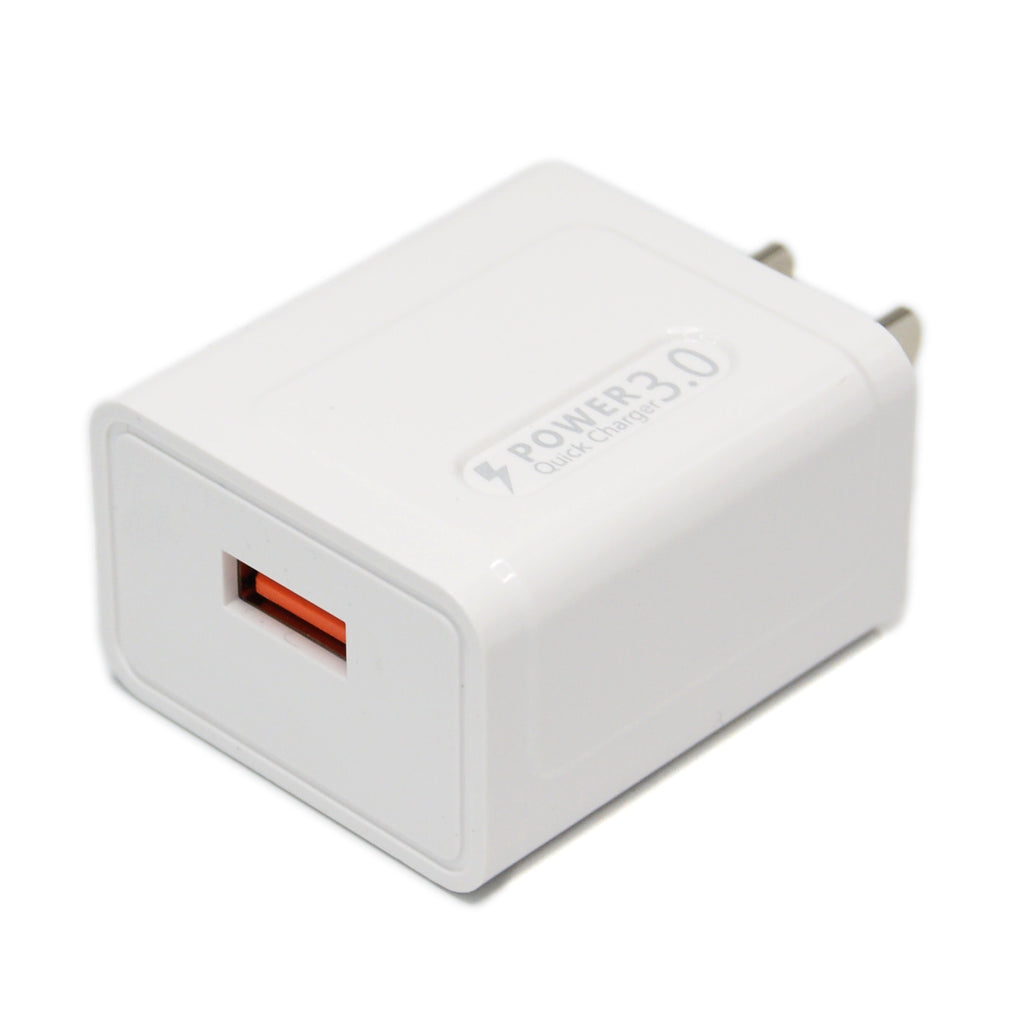 Fast Charging USB Wall Charger Rectangle