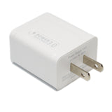 Fast Charging USB Wall Charger Rectangle