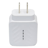 Type C Wall Charger Glowing Middle