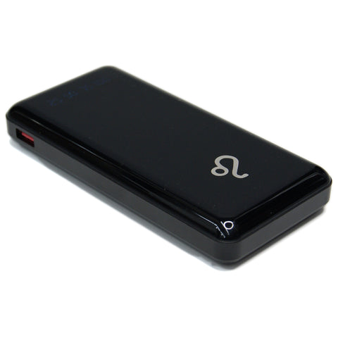 20,000 mAh Glossy Powerbank with 4 Cables