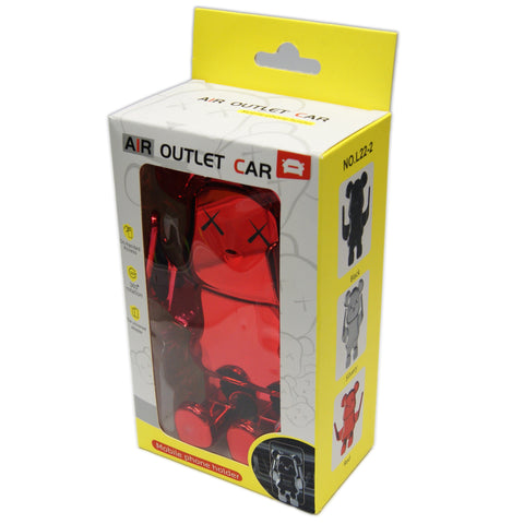 Air Vent Bear Phone Holder - Mount Accessories