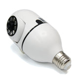 Wi-Fi IP Camera Lightbulb