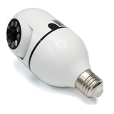 Wi-Fi IP Camera Lightbulb