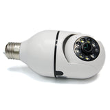 Wi-Fi IP Camera Lightbulb