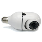 Wi-Fi IP Camera Lightbulb