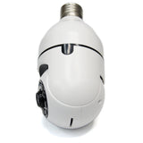 Wi-Fi IP Camera Lightbulb