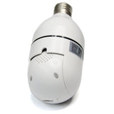 Wi-Fi IP Camera Lightbulb