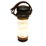 Barrel LED Camping Lamp Flashlight - USB Rechargeable by StoneLeo