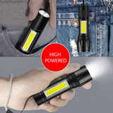 Small LED Flashlight
