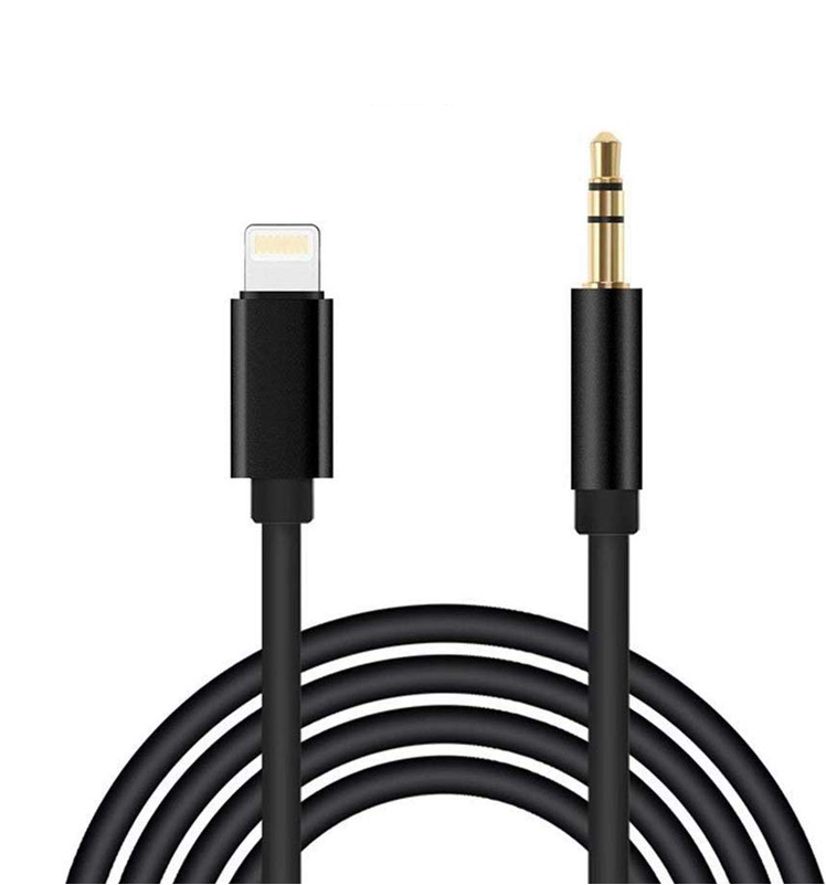 Lightning to Auxiliary Cable for Apple
