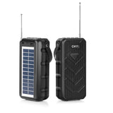 Solar Wireless BT/FM Radio