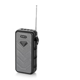 Solar Wireless BT/FM Radio