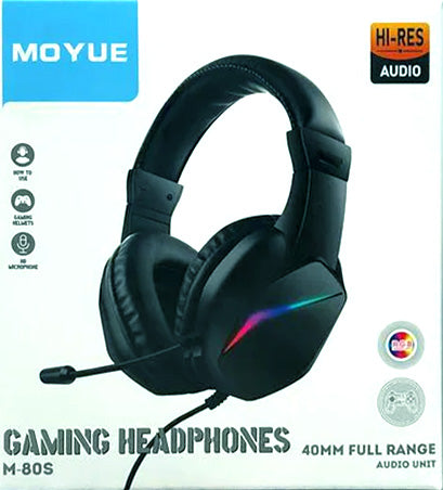 Moyue M-80S BT Gaming Headphones